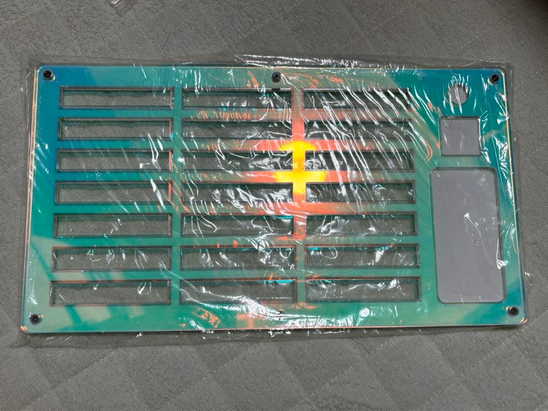 Monstargear Sangeo60 カスタム自作キーボード