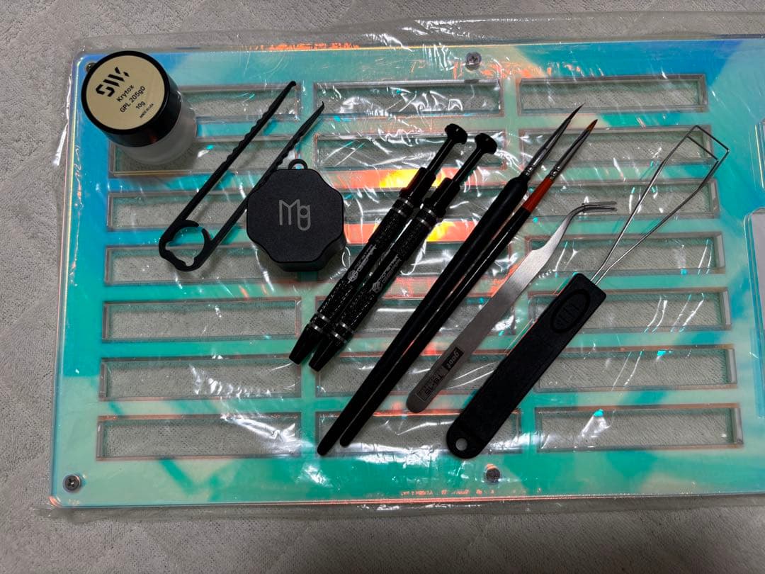 Monstargear Sangeo60 カスタム自作キーボード