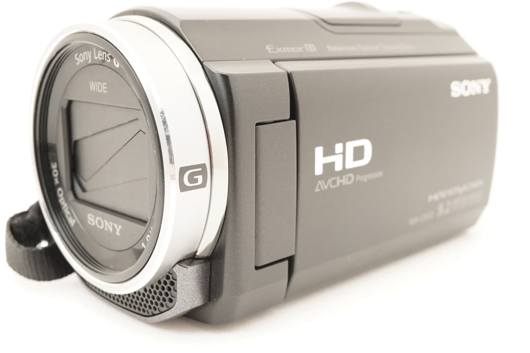 ソニー SONY HDR-CX535 ビデオカメラ