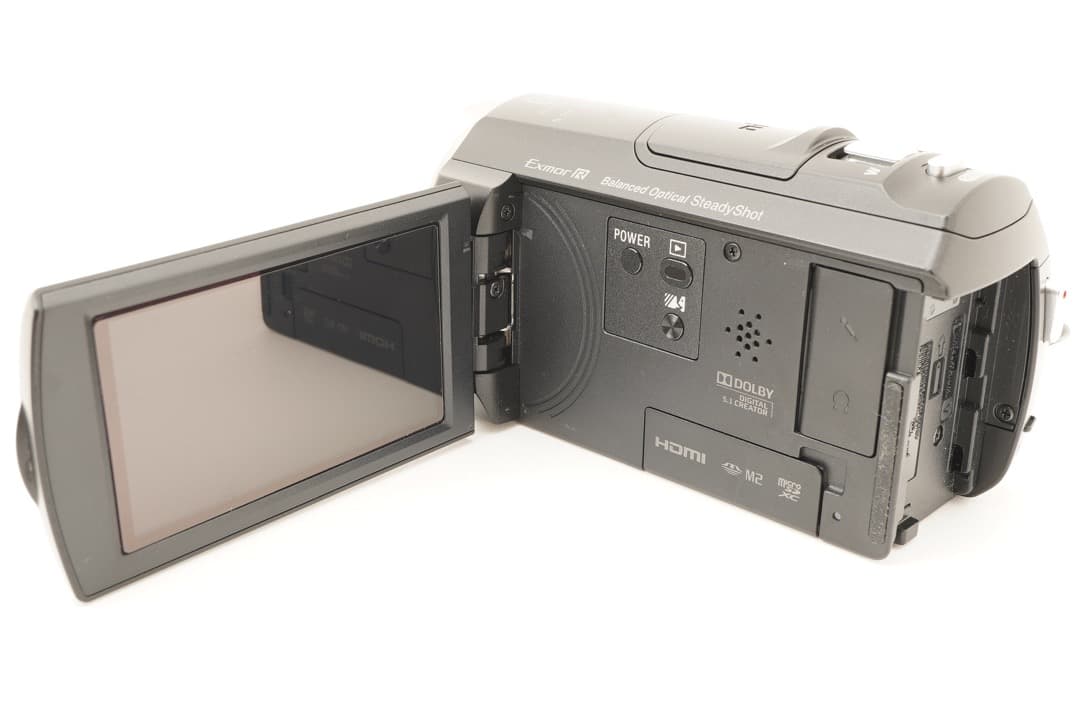 ソニー SONY HDR-CX535 ビデオカメラ