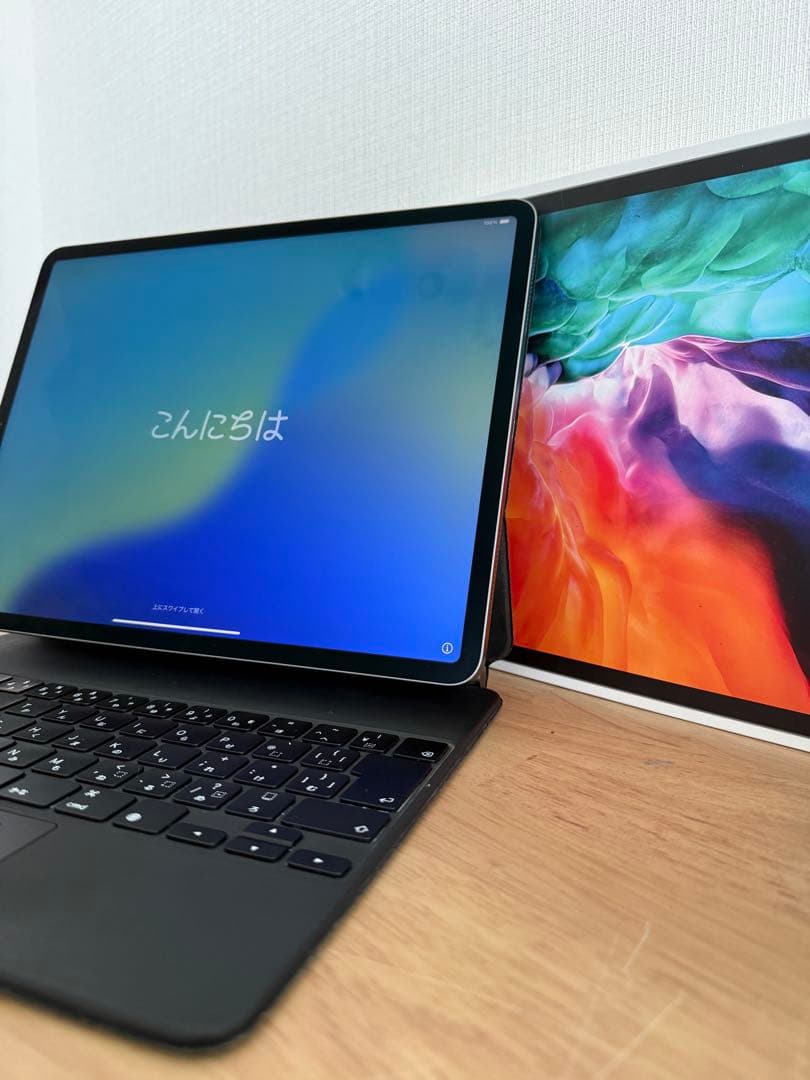 第4世代12.9 iPad Pro 256GB３点セット