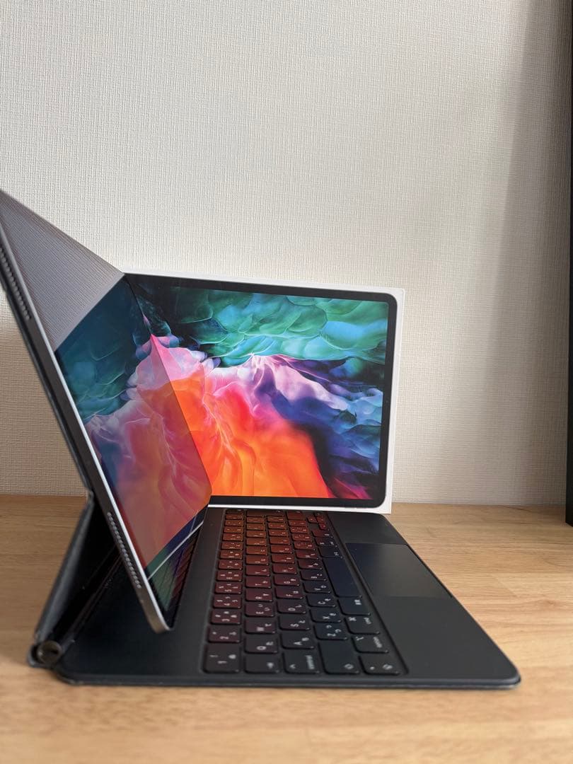 第4世代12.9 iPad Pro 256GB３点セット