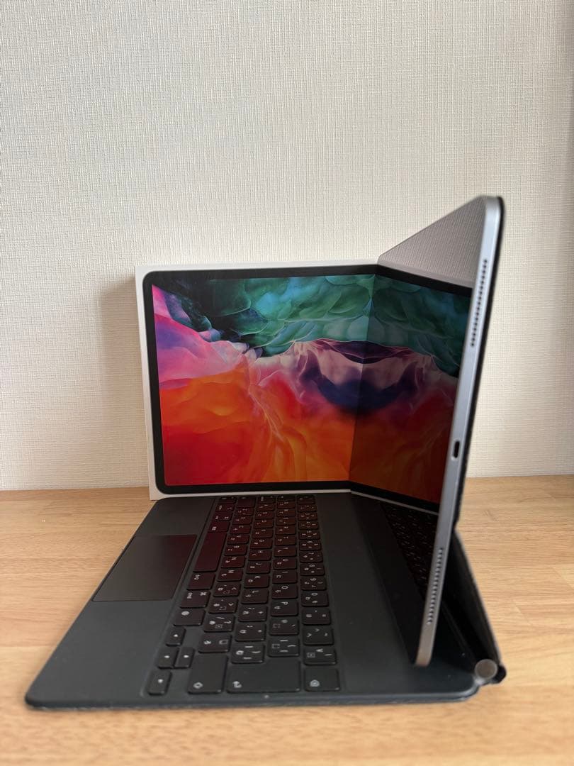 第4世代12.9 iPad Pro 256GB３点セット