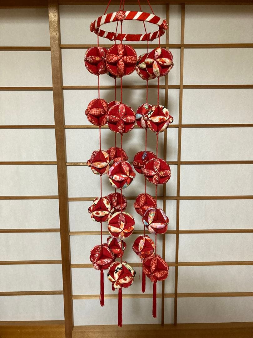 専用ページ　一連吊るし飾り