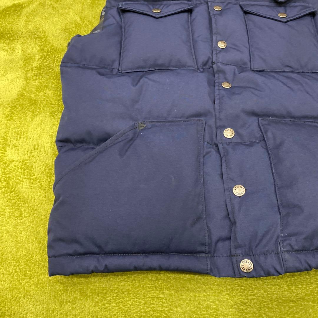 ノースフェイス　パープルレーベル　ナナミカ　ダウンベストM