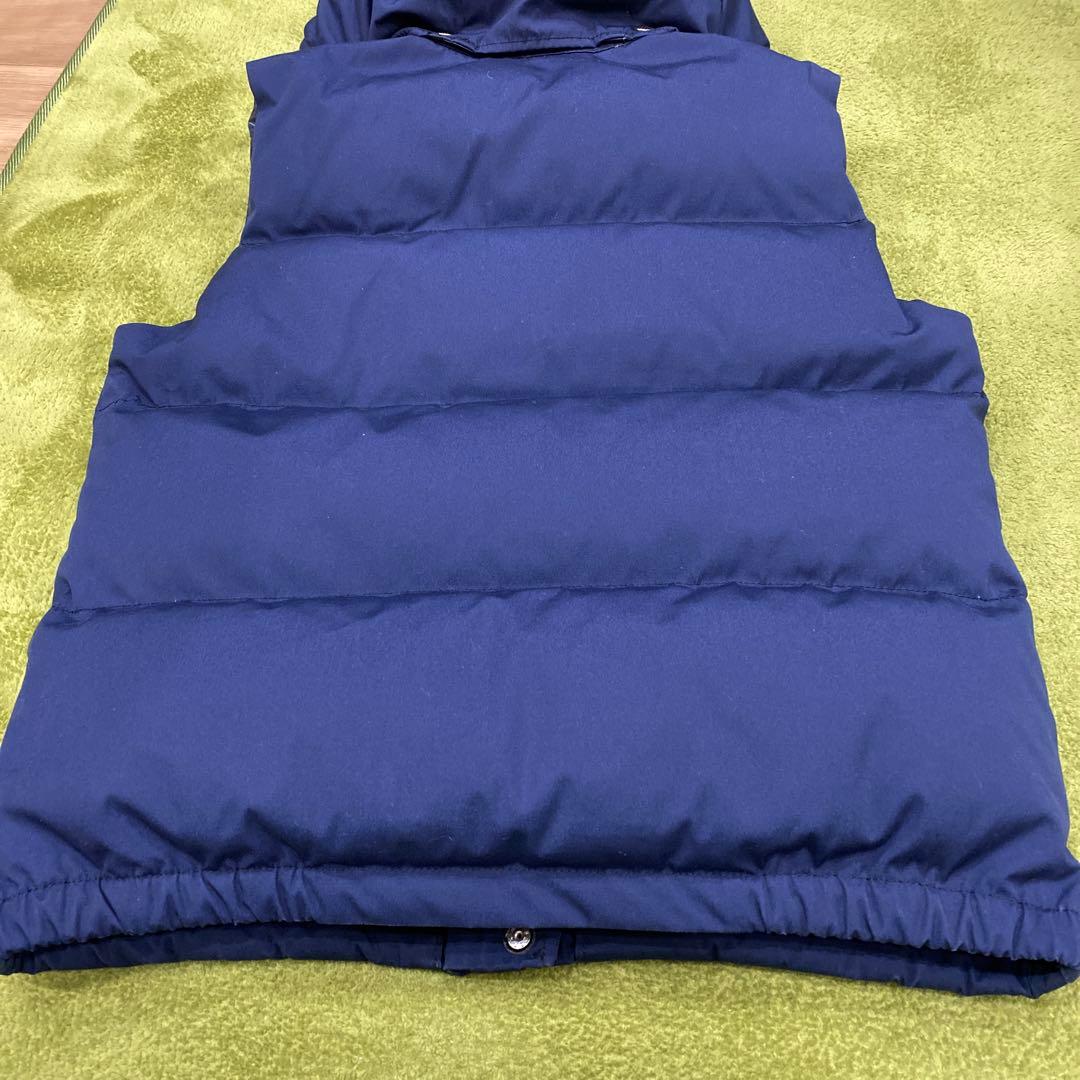 ノースフェイス　パープルレーベル　ナナミカ　ダウンベストM