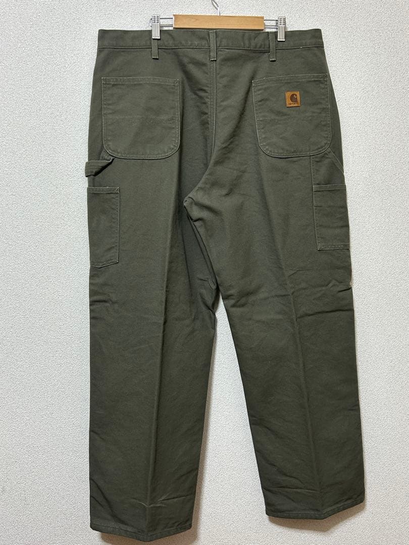 カーハートペインターMos フランネルライナー B111-MOSダック40/30