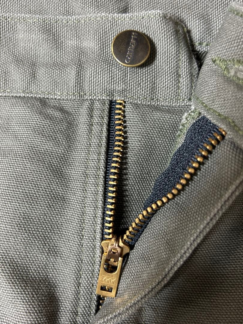 カーハートペインターMos フランネルライナー B111-MOSダック40/30