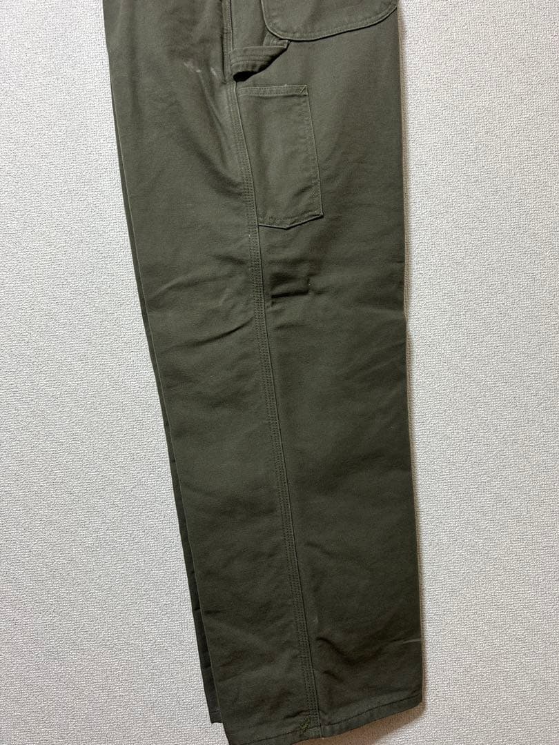 カーハートペインターMos フランネルライナー B111-MOSダック40/30