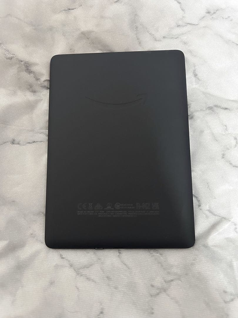 【美品】Kindle Paperwhiteキッズモデル　イエロー カバー付き