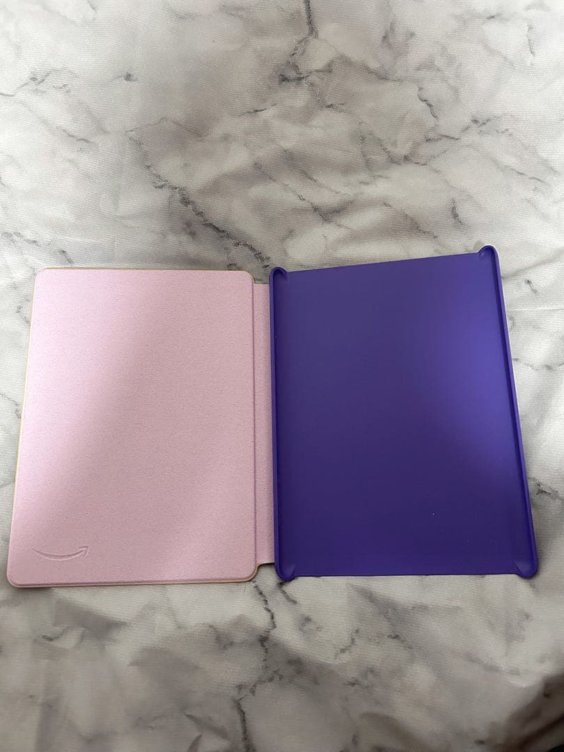 【美品】Kindle Paperwhiteキッズモデル　イエロー カバー付き