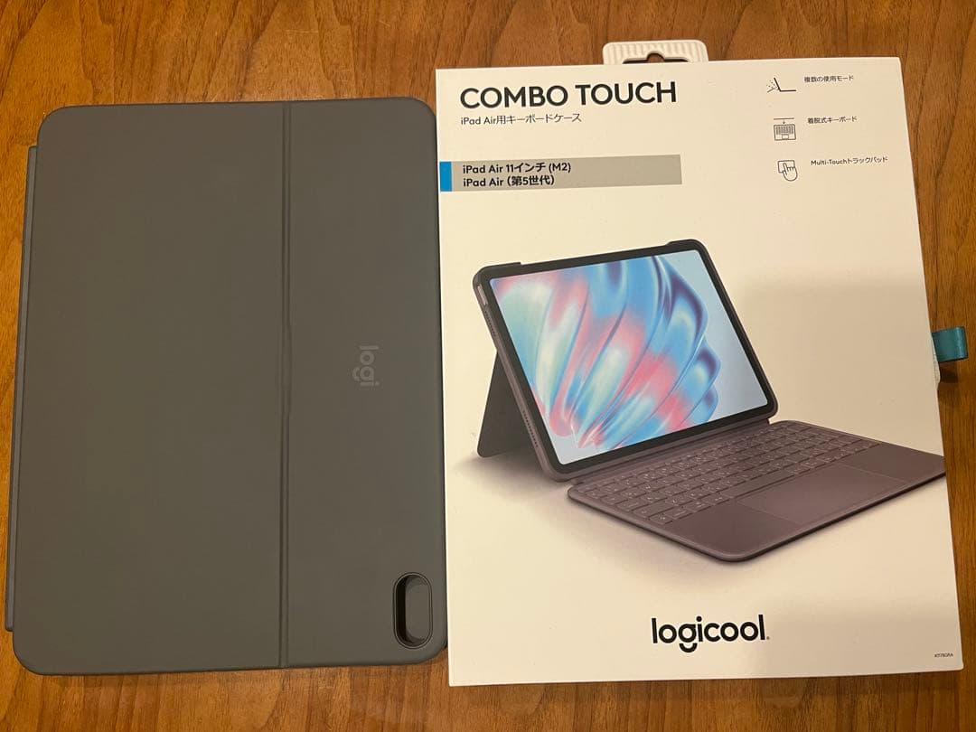 【美品】Combo Touch iPad Air 11インチ（M2/第5世代）
