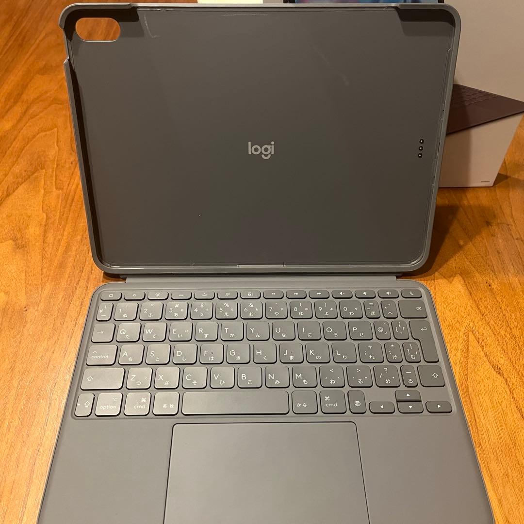 【美品】Combo Touch iPad Air 11インチ（M2/第5世代）