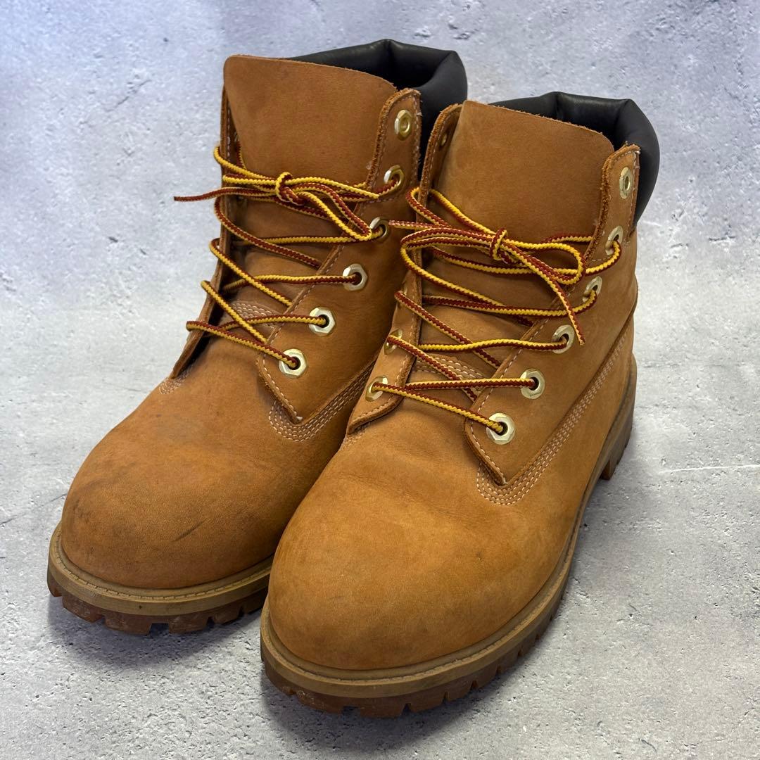 ティンバーランド　Timberland (24) 6インチプレミアムブーツ