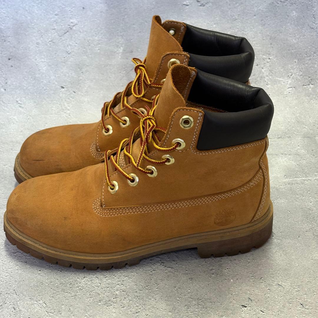 ティンバーランド　Timberland (24) 6インチプレミアムブーツ