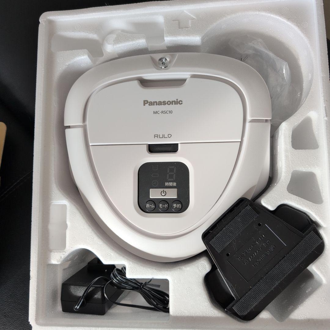 Panasonic MC-KE10 ロボット掃除機 本体