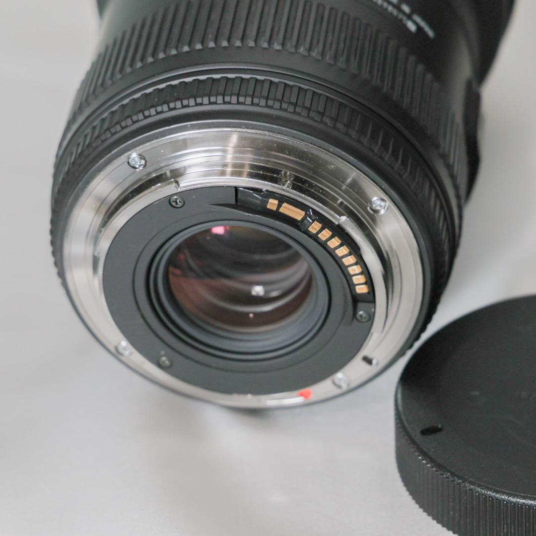 SIGMA 12-24mm F4.5-5.6IIDG HSM EFマウント