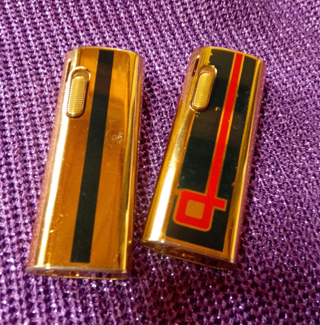 ゴールド Prima II ライター本体 2個セット