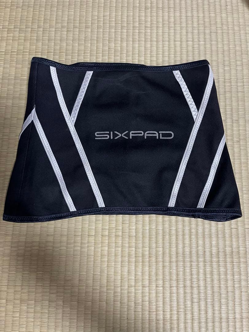 説明必読【おまけ付】SIXPAD シックスパッド アブズフィット ボディフィット