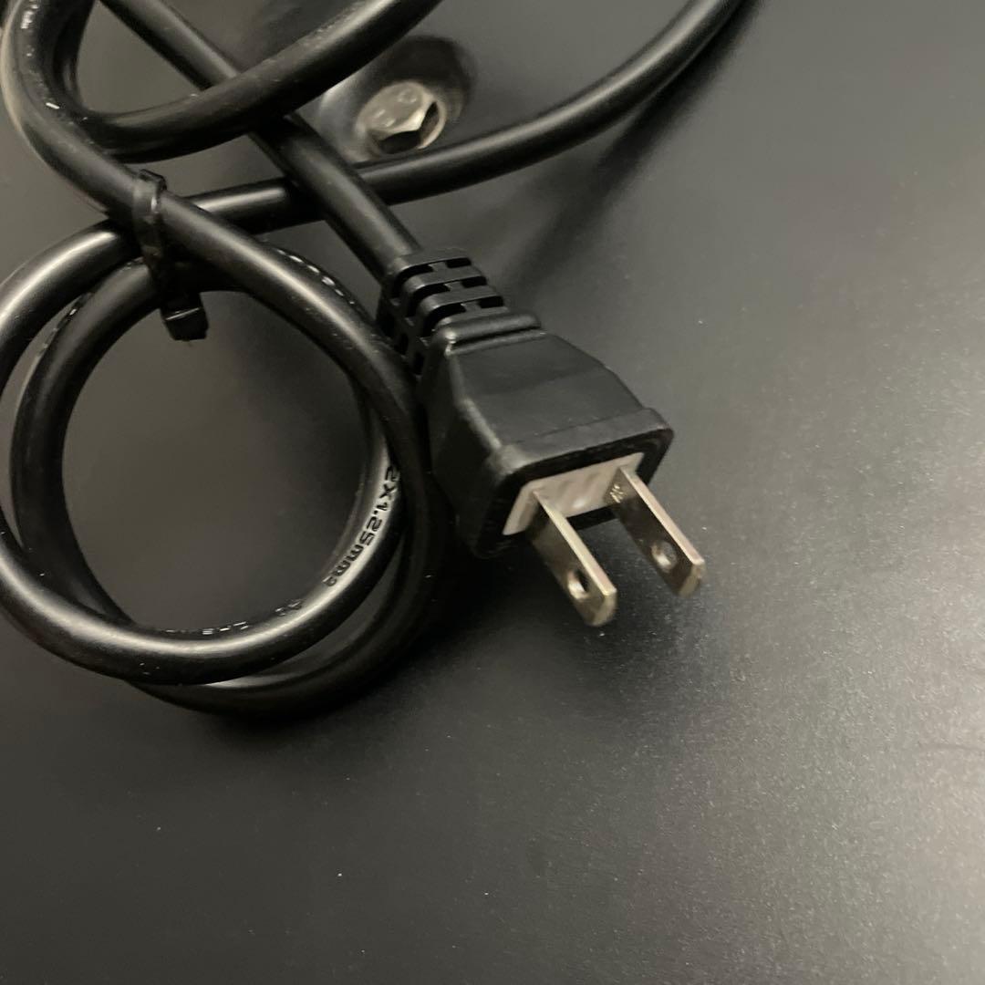 ①CPX900 パワーアンプ