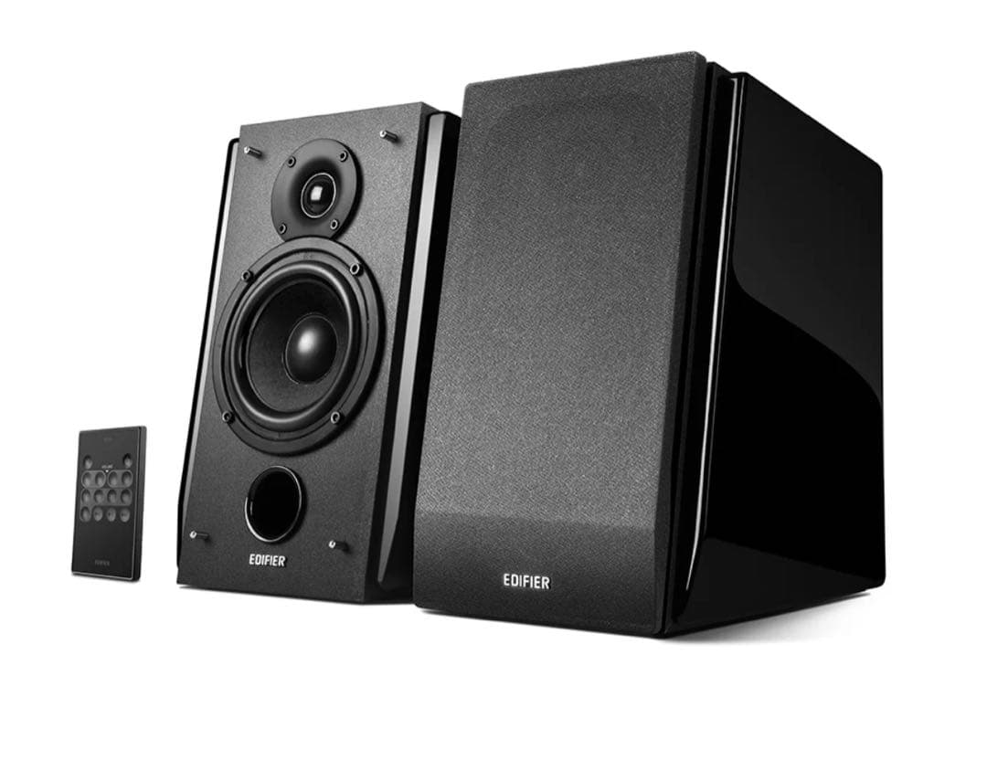 スピーカー・ウーファー (cienuqs) EDIFIER R1850DB