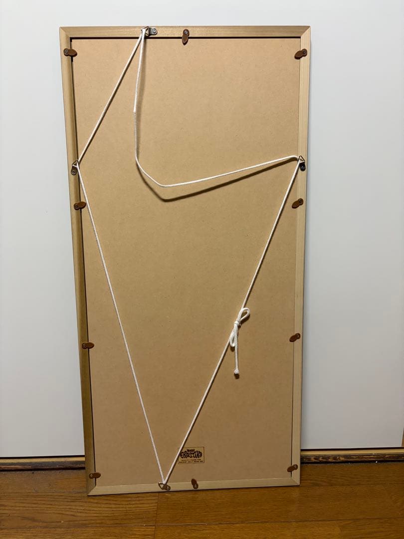 ロッキンジェリービーン　シルクスクリーンポスター　BIKINI CAR WASH