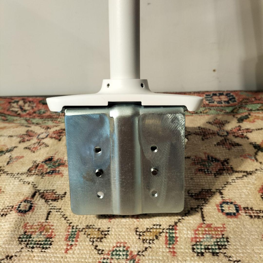 M♦エルゴトロン　 LX デュアル モニターアーム　 縦・横型　 長身ポール