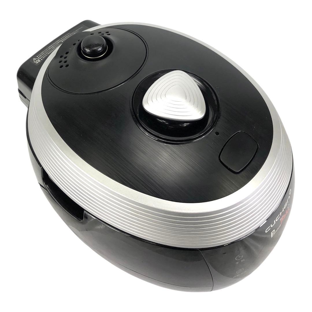 CUCHEN Premium New 圧力名人 酵素玄米炊飯器