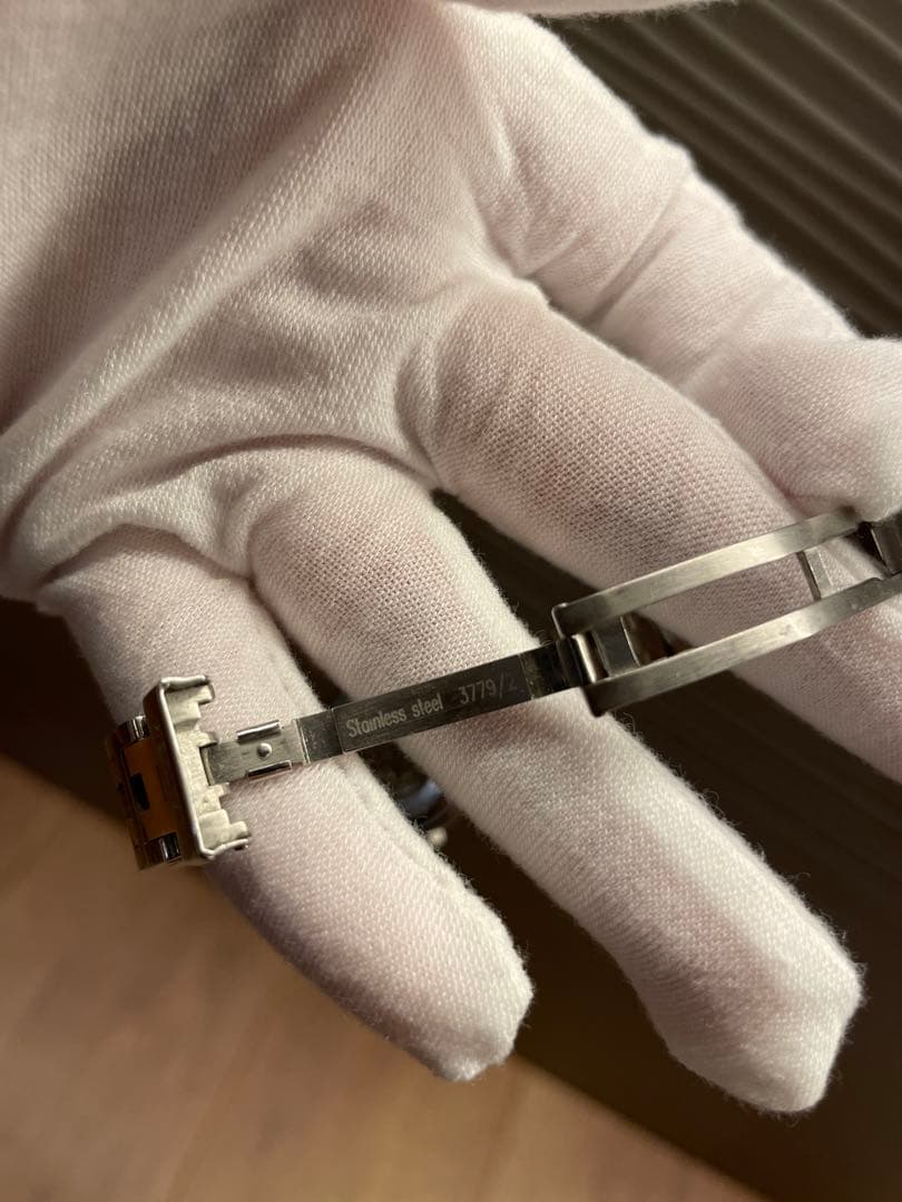 エルメス　レディース腕時計　プルマン