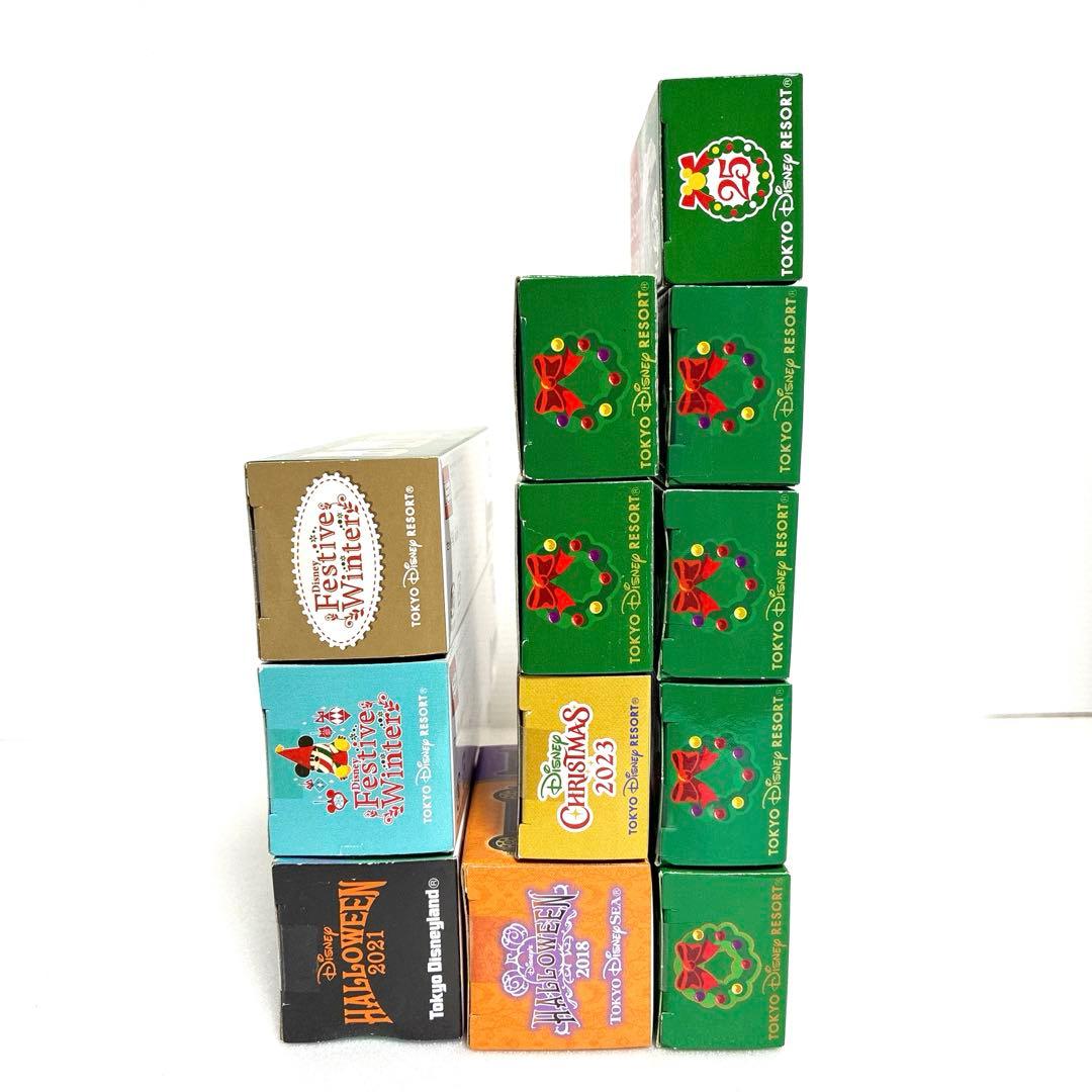 ディズニーリゾート限定トミカ【絶版希少品】おまとめセット