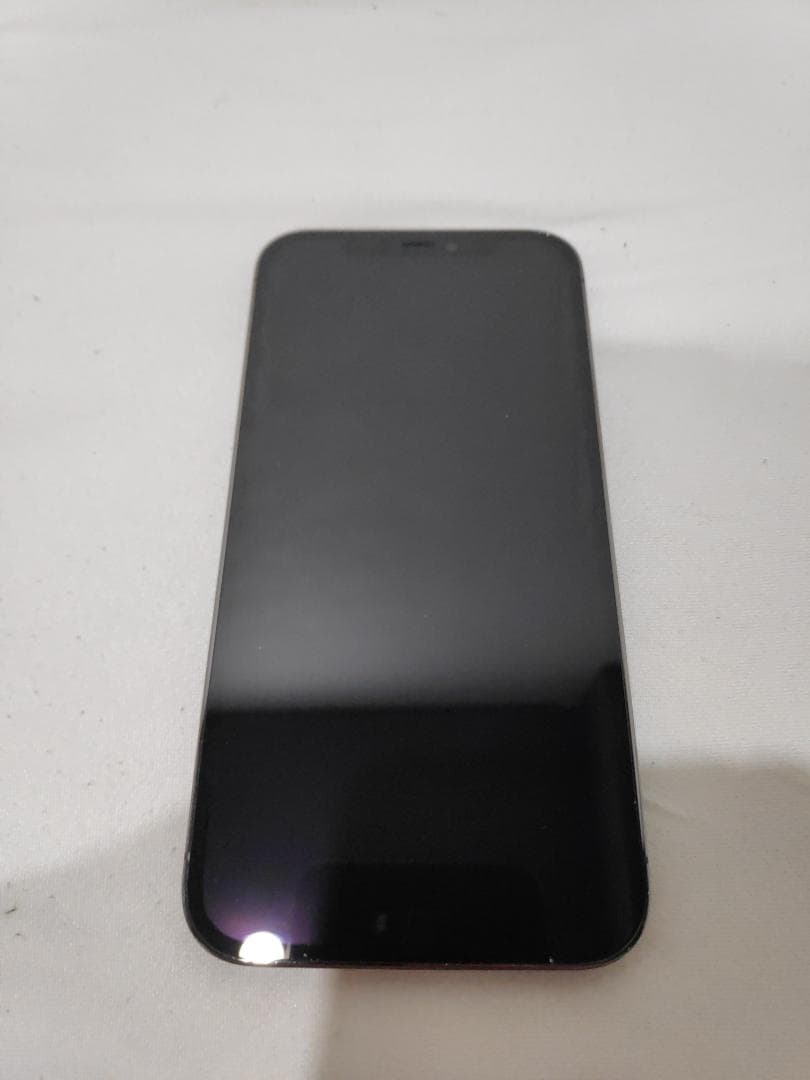 Apple iPhone 12 Pro グラファイト 256GB SIMフリー