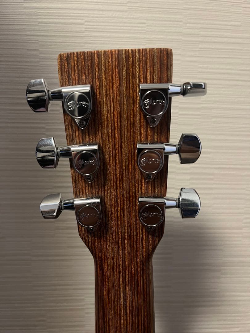 Martin & Co. LX1E アコースティックギター ギターケース付き