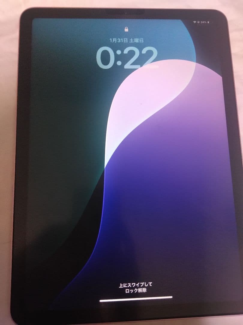 iPad Air (第4世代) 64GB ピンク