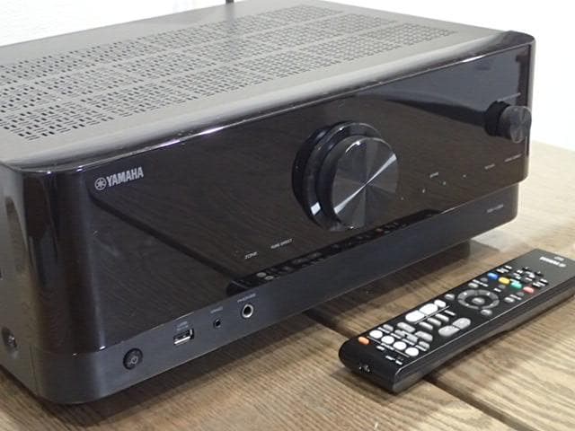 YAMAHA AVアンプ RX-V6A　美品美音快調・付属品多彩・大満足ライフ