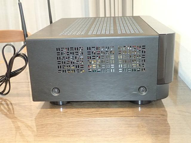 YAMAHA AVアンプ RX-V6A　美品美音快調・付属品多彩・大満足ライフ