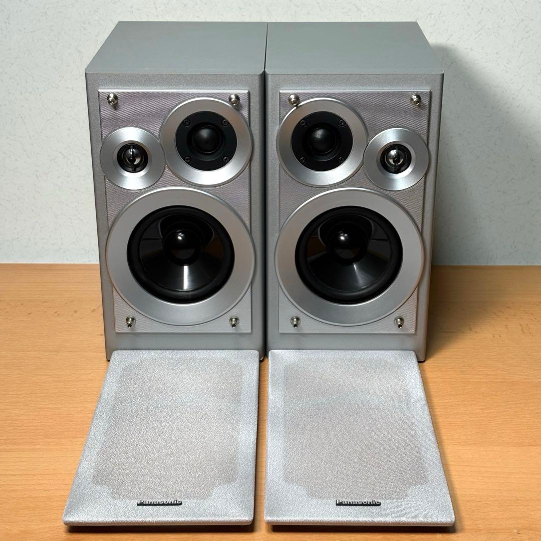 Panasonic DVD/SD ステレオシステム SC-PM930DVD