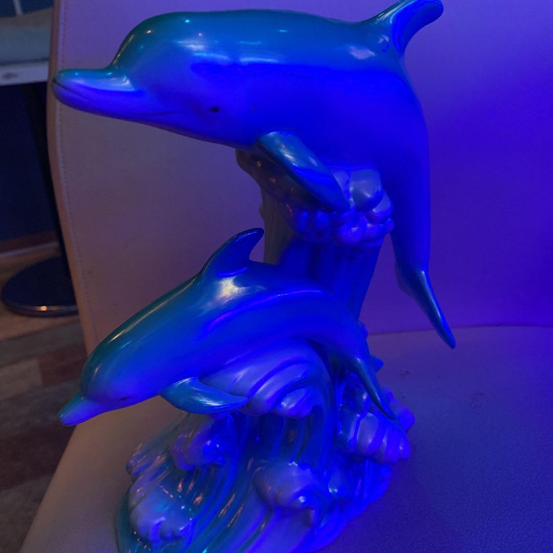 ドルフィン　飾りボトル