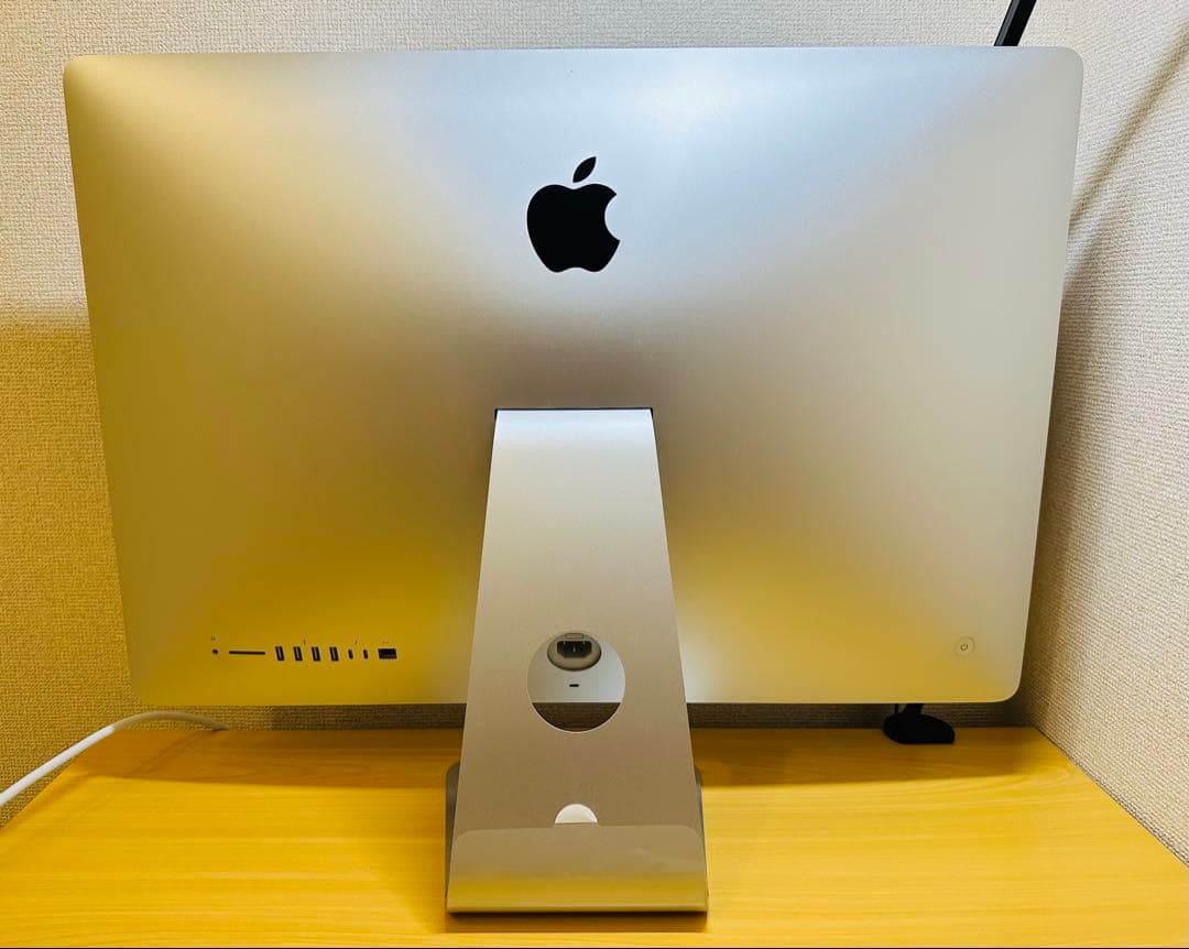 Macデスクトップ iMac Retina 5K 27-inch 2020 1TB