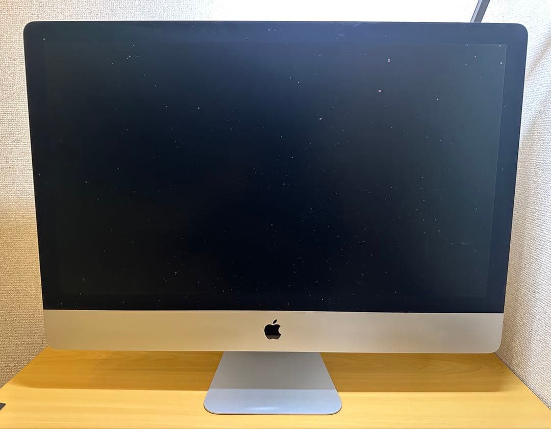 Macデスクトップ iMac Retina 5K 27-inch 2020 1TB
