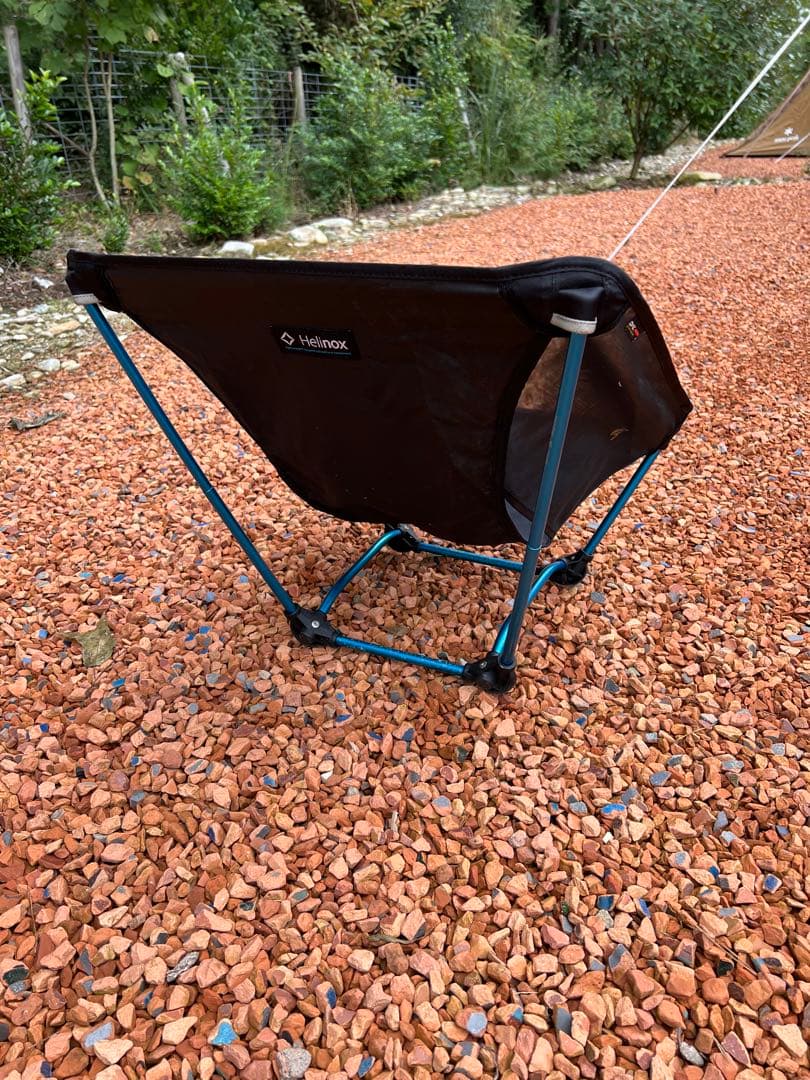 Helinox アウトドア グラウンドチェア ②