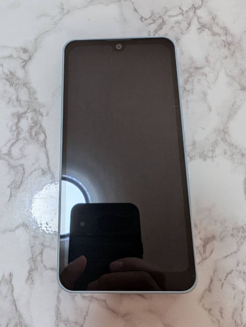 AQUOS wish3 A302SH ワイモバイル simフリー 本体のみ