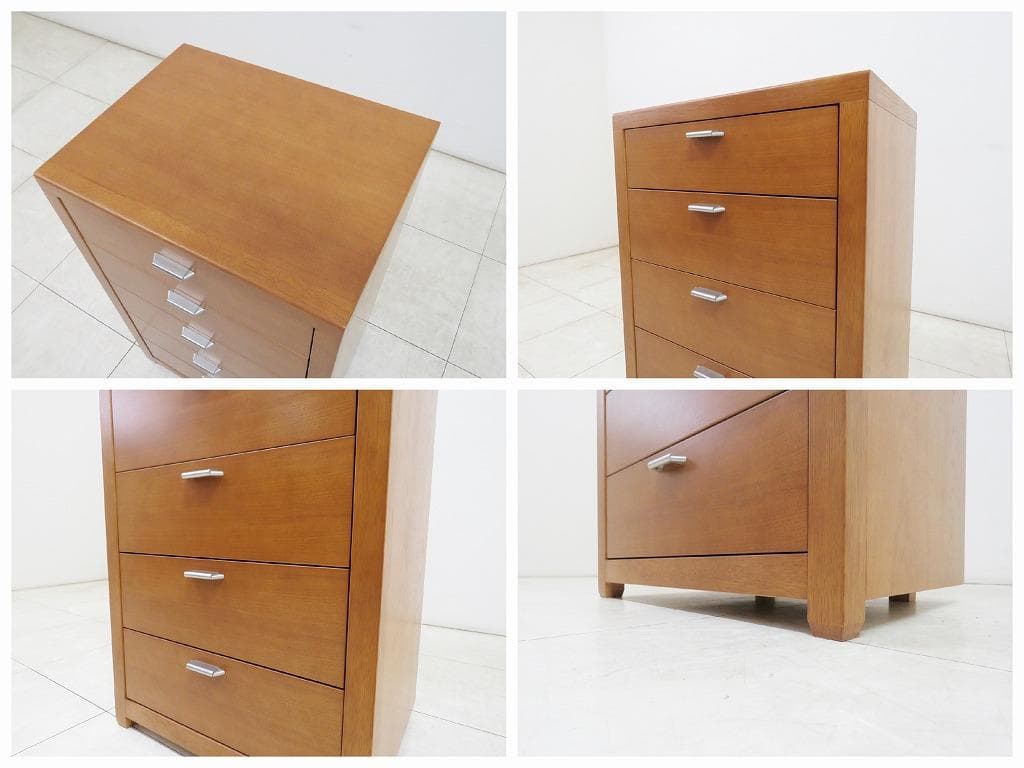 ■CONDE HOUSE カンディハウス■アトロ チェスト■喜多俊之■ヒッコリー