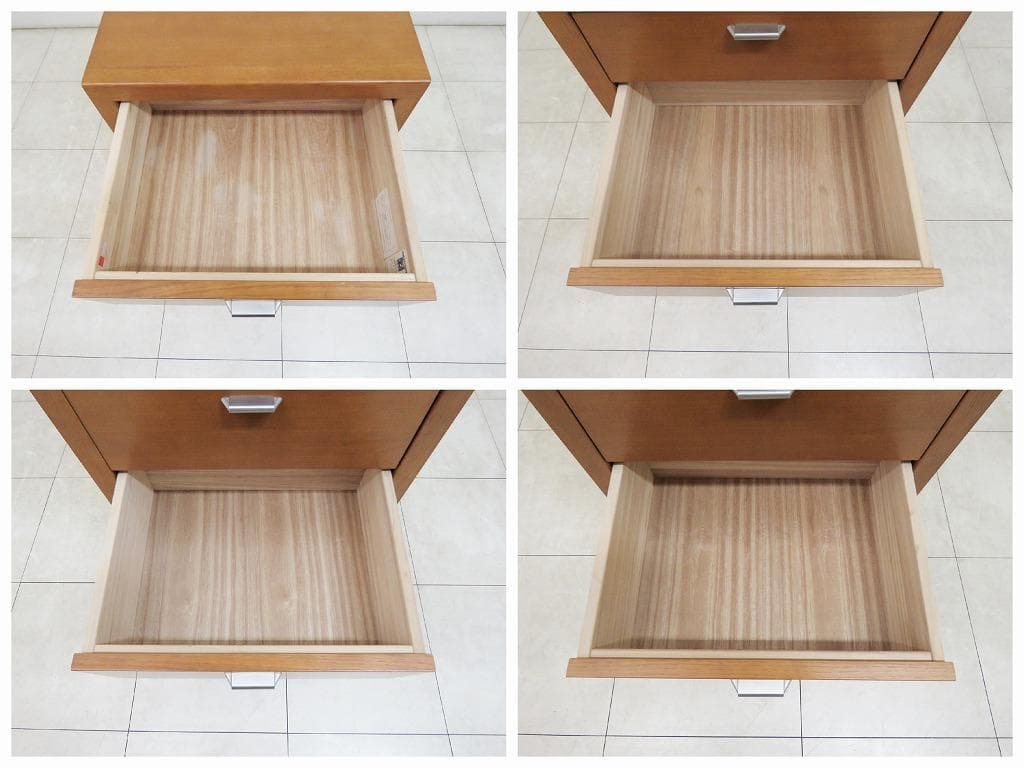 ■CONDE HOUSE カンディハウス■アトロ チェスト■喜多俊之■ヒッコリー