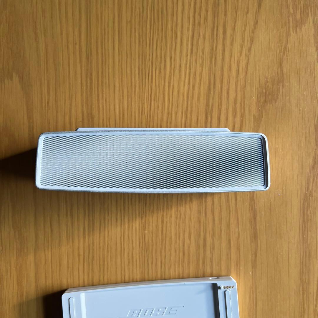 ボーズ純正充電クレードル＋Bose SoundLink Mini II