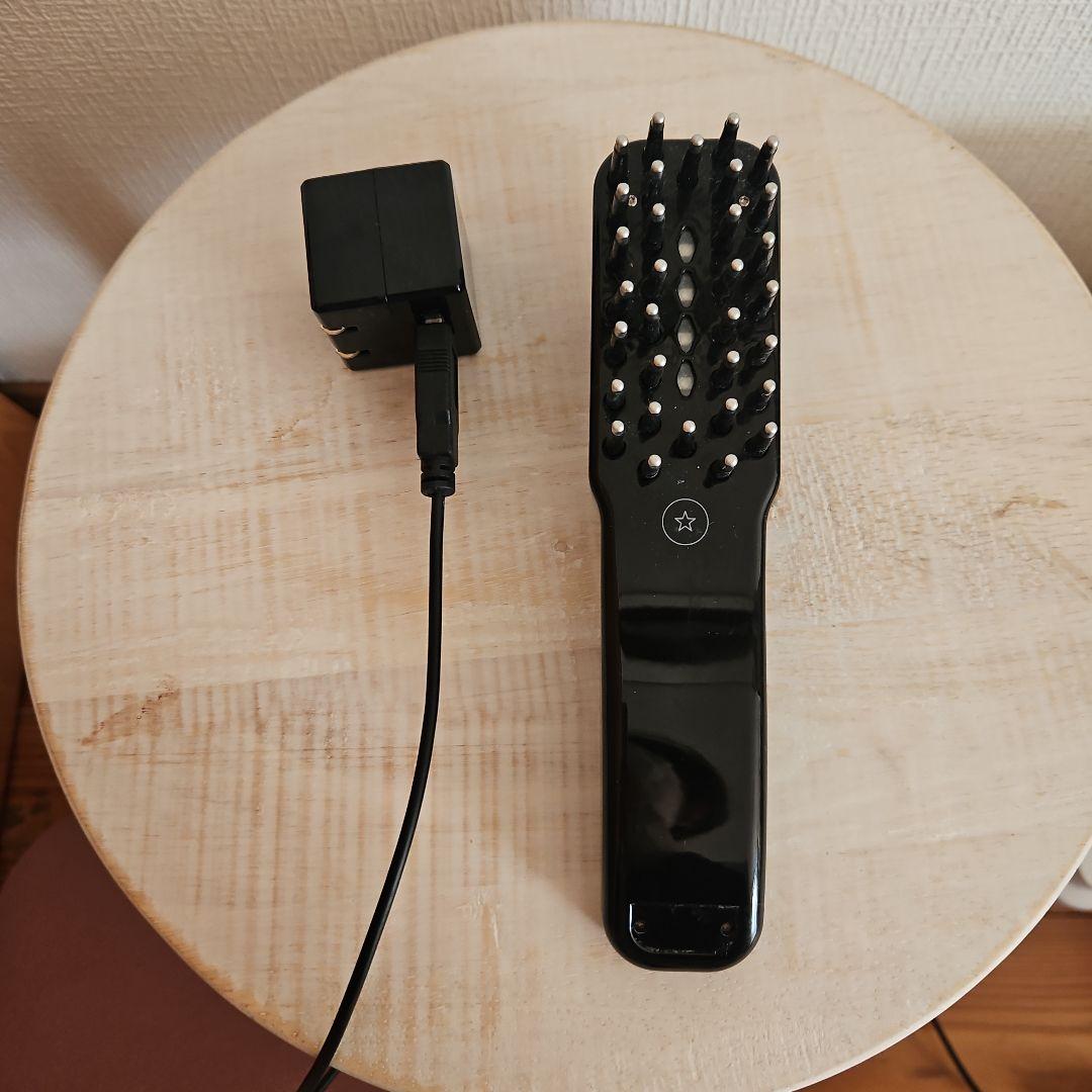 デンキバリブラシ