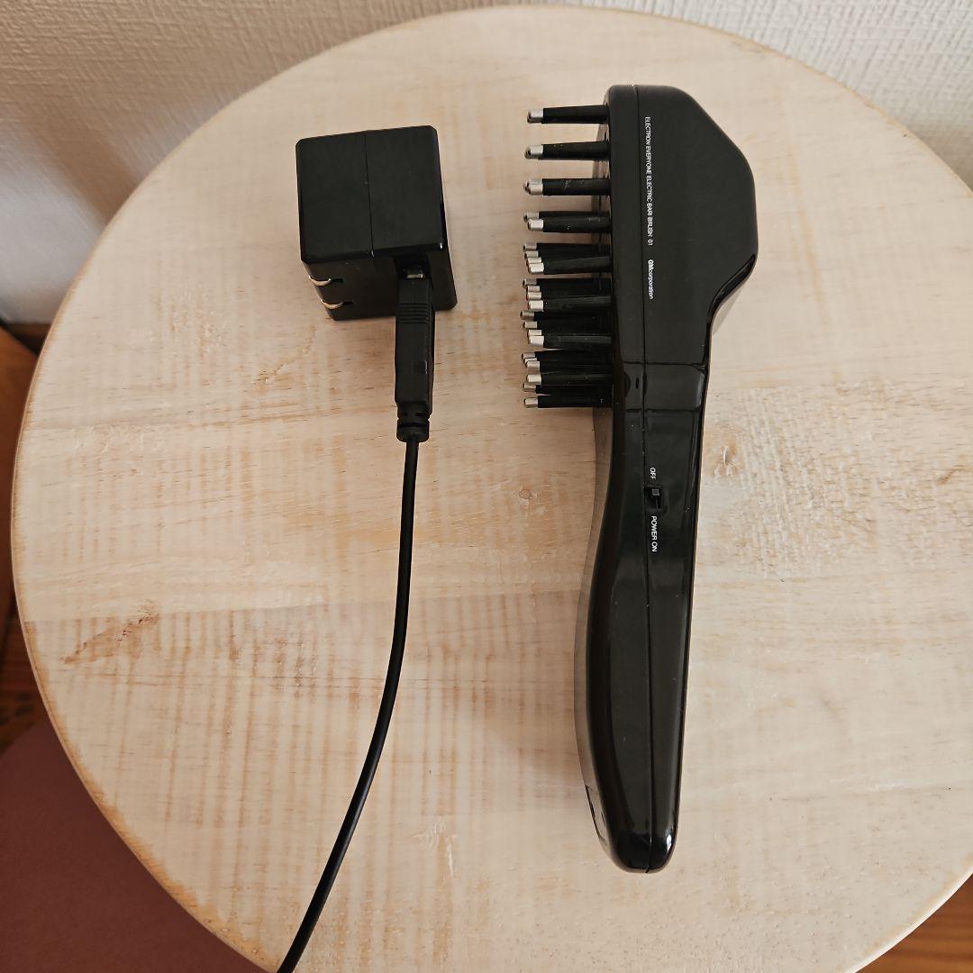 デンキバリブラシ