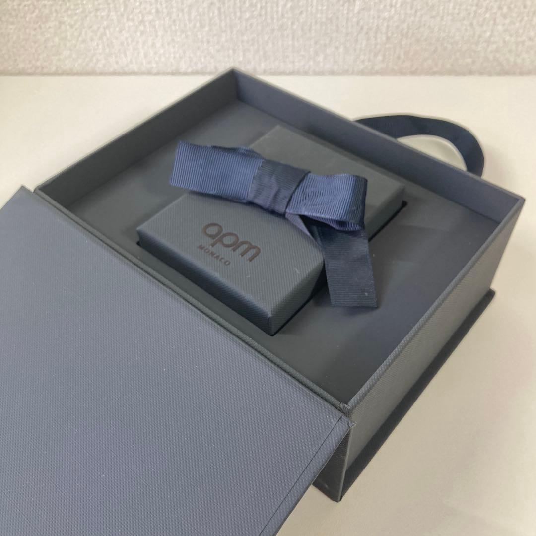 ami.0809728　apm MONACO ネックレス スターリングシルバー