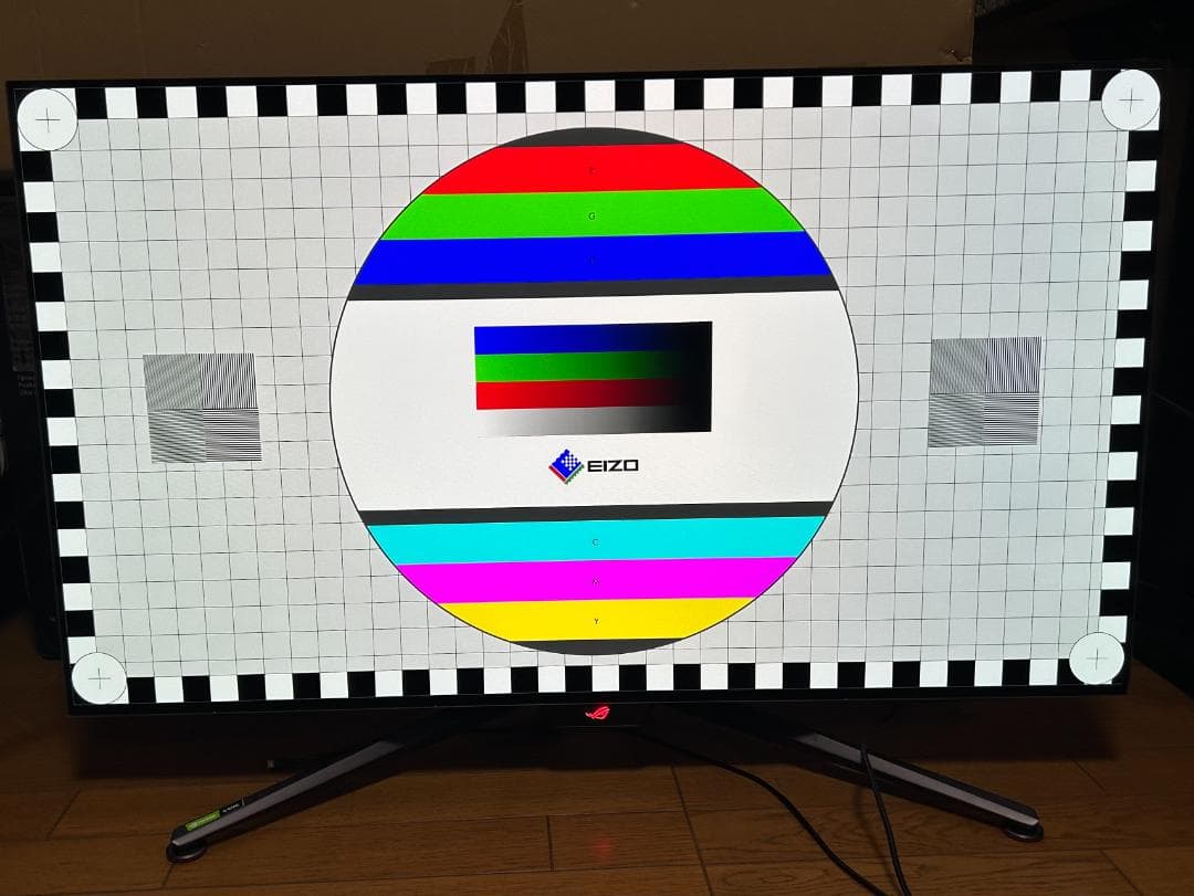 ディスプレイ・モニター本体 ASUS PG42UQ