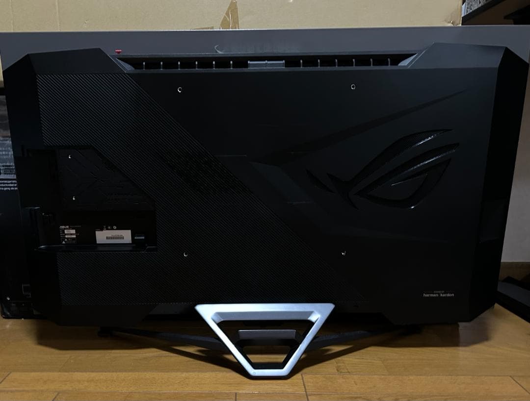 ディスプレイ・モニター本体 ASUS PG42UQ