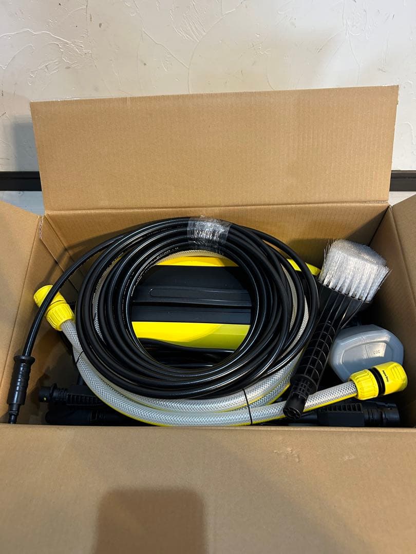 【ほぼ未使用品】ケルヒャー JTKサイレントS